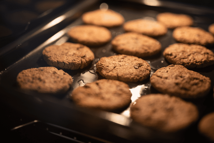 make hard cookies soft