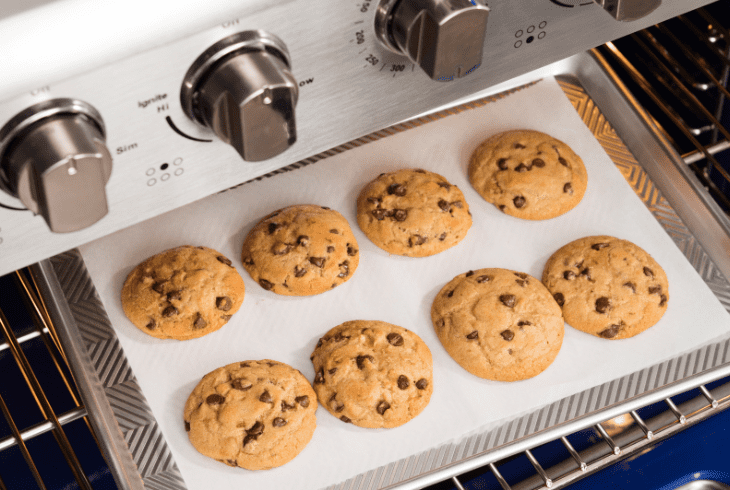 how about rebaking