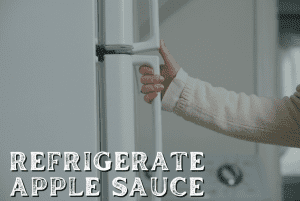 How To Tell If Applesauce Is Bad? - (Best Ways!)
