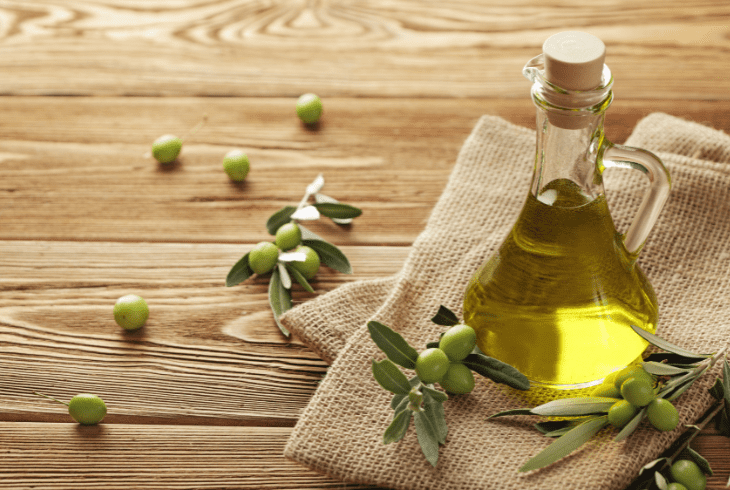 what to consider using olive oil