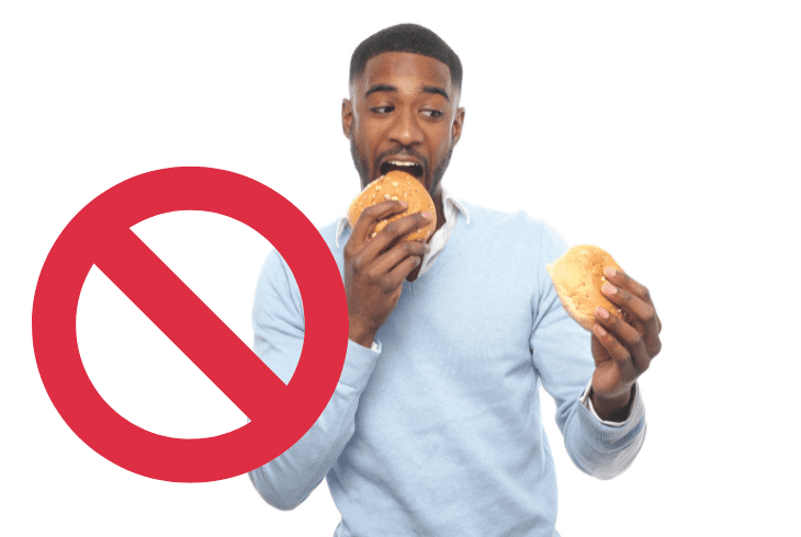 avoid bread