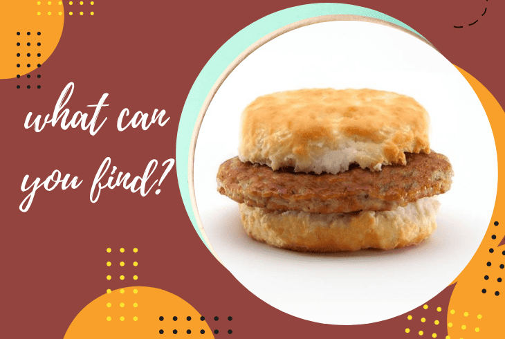 what can you find in mcdo sandwiches
