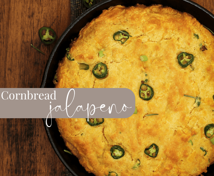 the cornbread jalapeno
