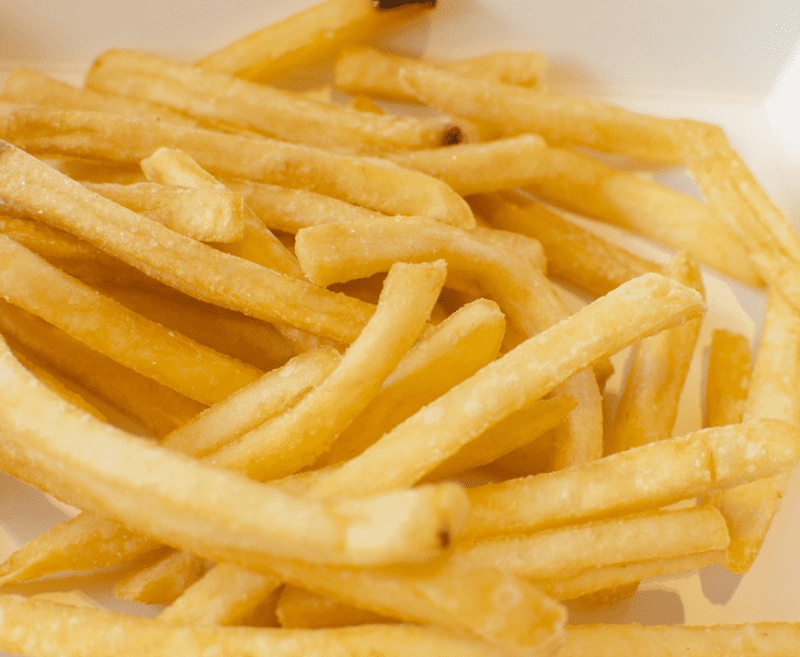 try french fries
