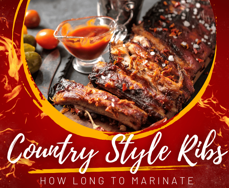how long to marinate country style ribs