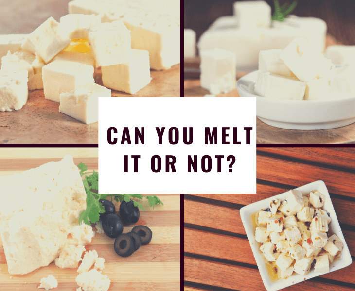 can melt feta or not