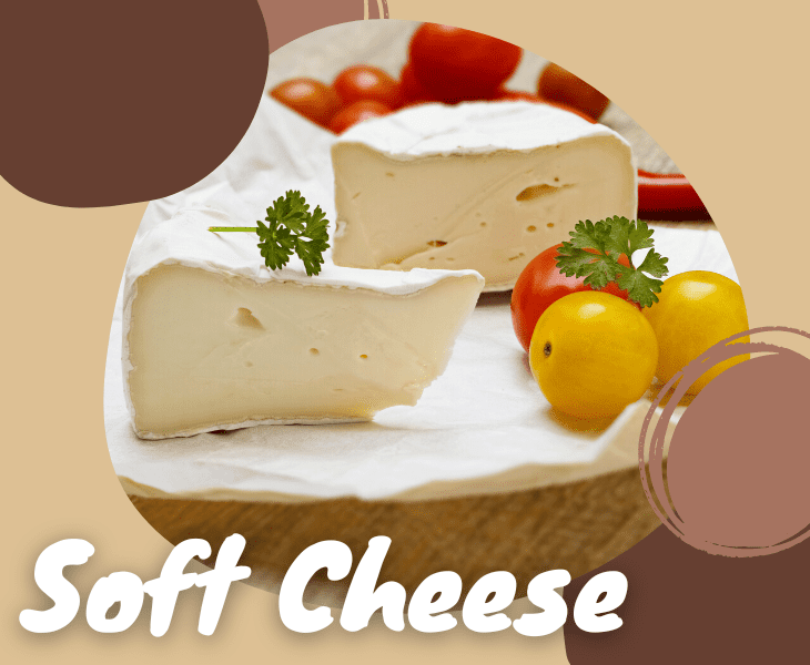 microwave a soft cheese