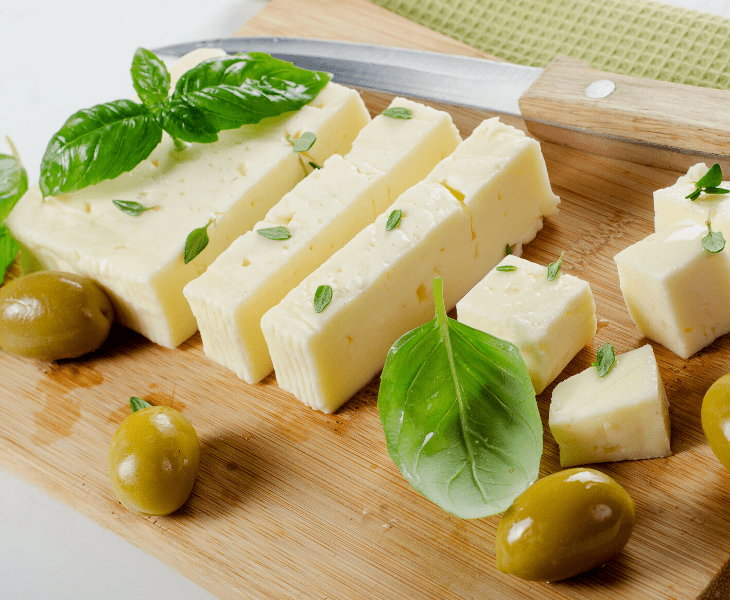 the world of feta